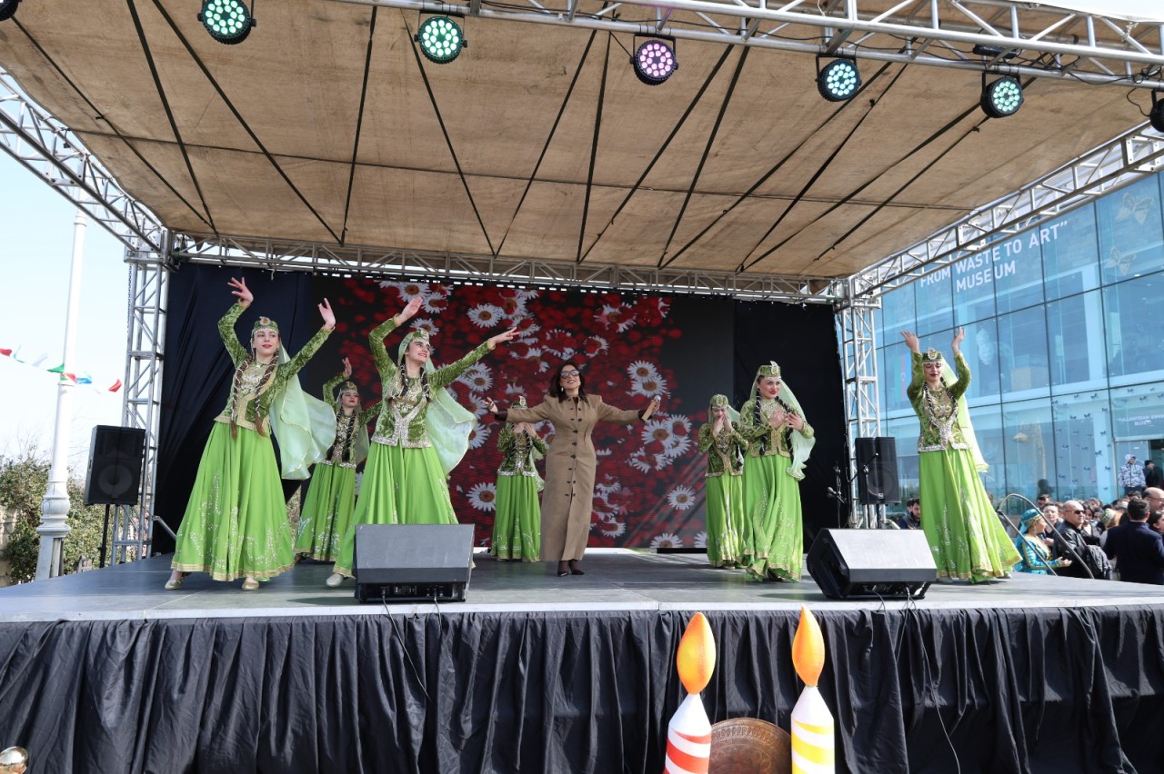 Baharın gəlişi “Qala” Dövlət Qoruğunda xüsusi təntənə ilə qeyd edildi - FOTOLAR